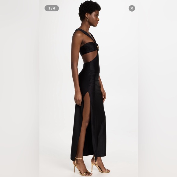 Shani Shemer Natalia Lycra Dress - Picture 3 of 3